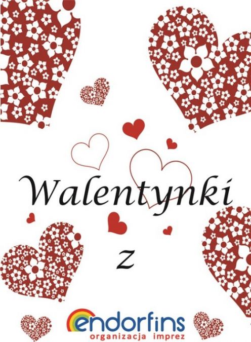 organizacja walentynek