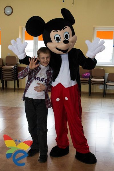 myszka miki mickey