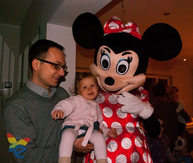 myszka minnie