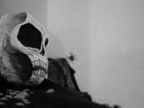 charakteryzacja halloween